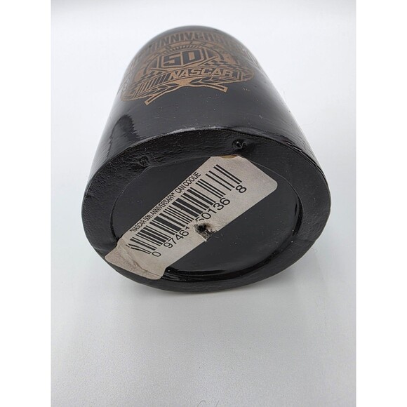 Two Can Cozys #3 Black & Red RCR, 50th Anniversary NASCAR Black & Gold - Picture 8 of 15